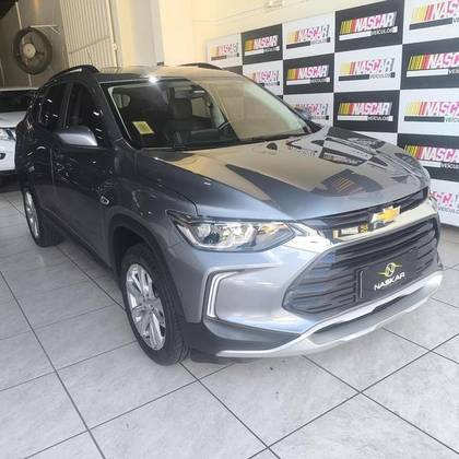 CHEVROLET TRACKER 1.0 TURBO FLEX LTZ AUTOMÁTICO